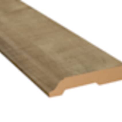 CoreLuxe Skyline Trail Oak 3.25 in wide x 7.5 ft Length Baseboard